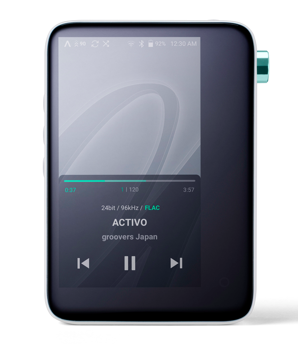 Astell&Kern Activo CT10 Portable Digital Audio Player - The
